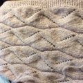 Klant imago DROPS Geborsteld Alpaca Zijde garen - 25g - Dofroze (12)
