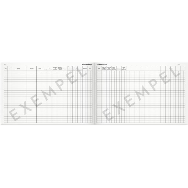 Het kasboek van de boer