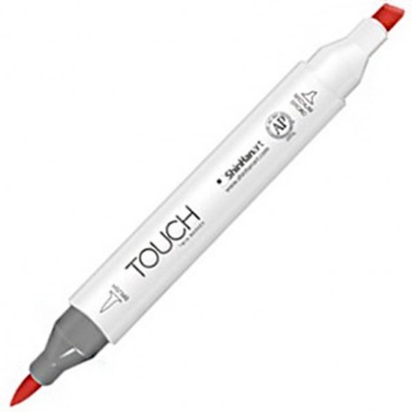 Raak Twin Brush Marker aan - individueel