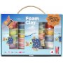Foam Clay Geschenkdoos - gemengde kleuren