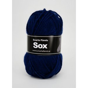 Sox 50g - Marineblauw (267) Sox 50g - Marineblauw (267)