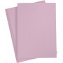Papier - lichtpaars - A4 - 20 st