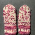 Klant imago Vikinggaren Sportlap 50g - Multi Roze (564) SR