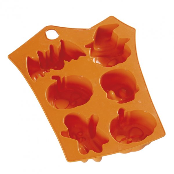 Siliconen mal - Verschillende maten en motieven
