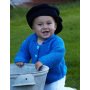 Breipatroon - Vest (baby - met knopen)