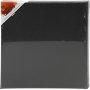ArtistLine Doek - zwart - 30x30 cm