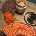 Klant imago Dame 50g - Oranje