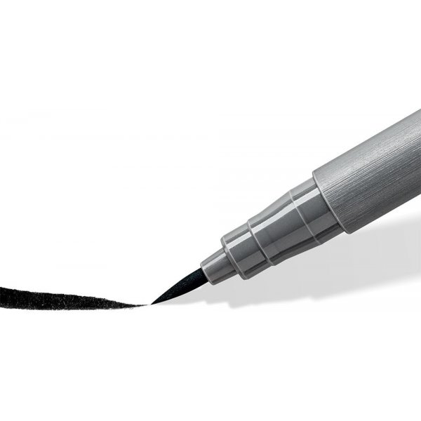 Staedtler Pigment zachte borstelpen