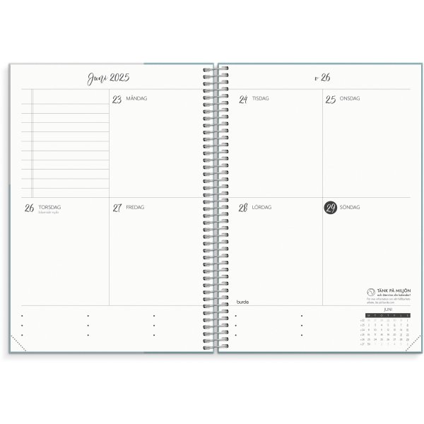 Kalender 24/25 - Studentenplanner