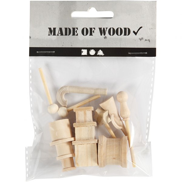 Elfaccessoires - Mini-items Elfaccessoires - Mini-items