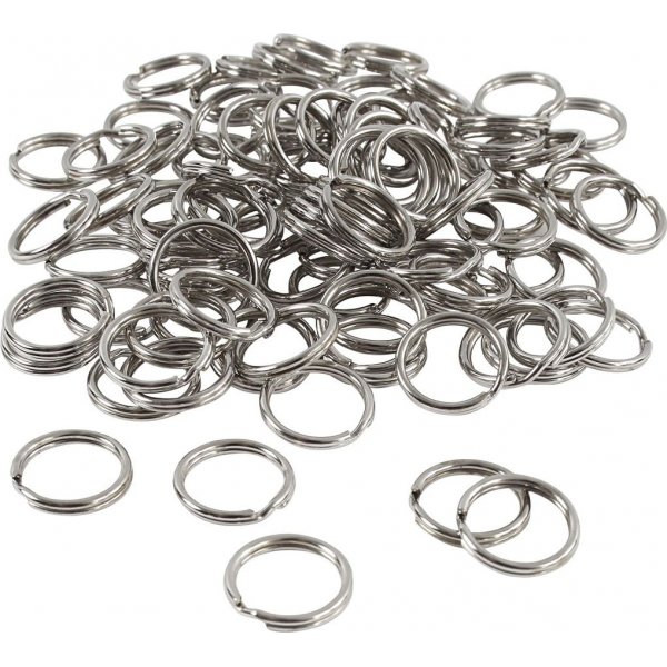 Sleutelhangers - 100 st