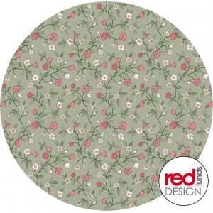 Wasdoek rond - Lotta groen Wasdoek rond - Lotta groen