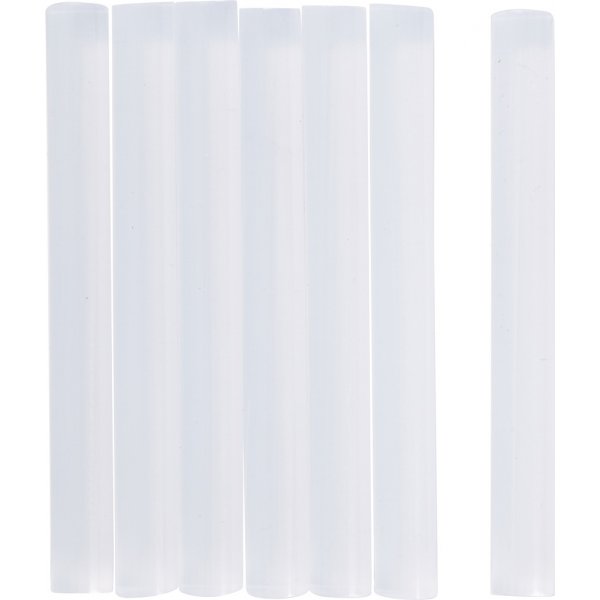 Lijmsticks voor maxi lijmpistool - L10 cm - 7 st