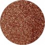 Glitter - koper - 110 gr