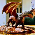 Klant imago Sculpey originele klei 8 pond - Terracotta
