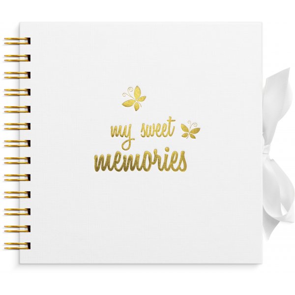 Fotoalbum - Zoete herinneringen Fotoalbum - Zoete herinneringen