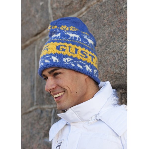 Breipatroon - Patroon gebreide sportmuts