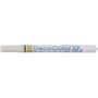 Decoratieve viltstift - zilver - 0.8