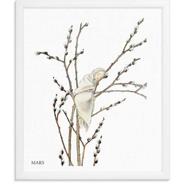 Maandbestuur - Elsa Beskow