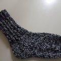 Klant imago Raggi 100g - Zwart/wit