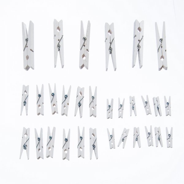 Wasknijpers 30/45/72 mm