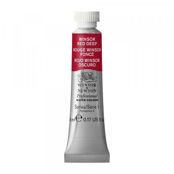 Aquarelverf W&N Professional tube van 5 ml