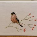 Klant imago Aquarelblok Hahnemühle Cornwall 450g Grof - 17x24cm