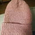 Klant imago Black Sheep Ulrika garen 50g - Roze Melange (40)