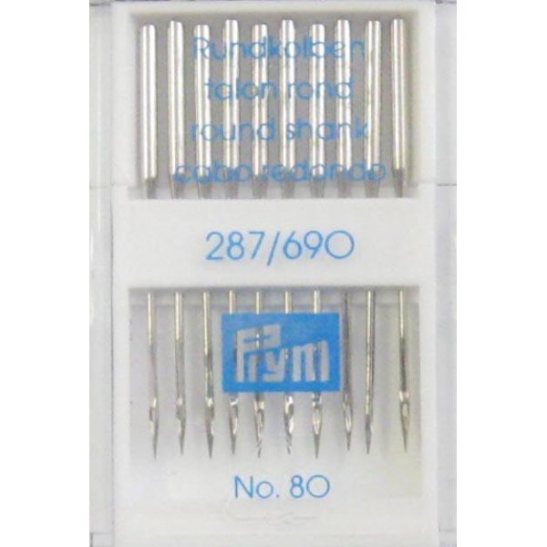 Naaimachinenaalden Sys. 287(690) Standaard 11/80 10 st