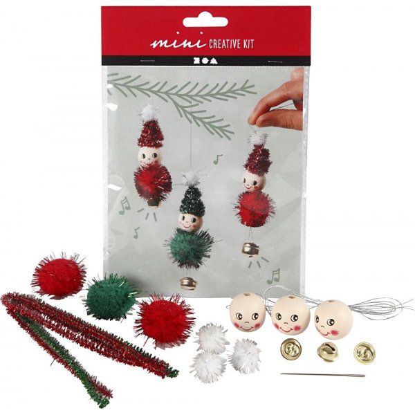 Mini DIY Kit - goblins als hangers