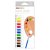 Acrylverfset verschillende kleuren - 12 x 12 ml