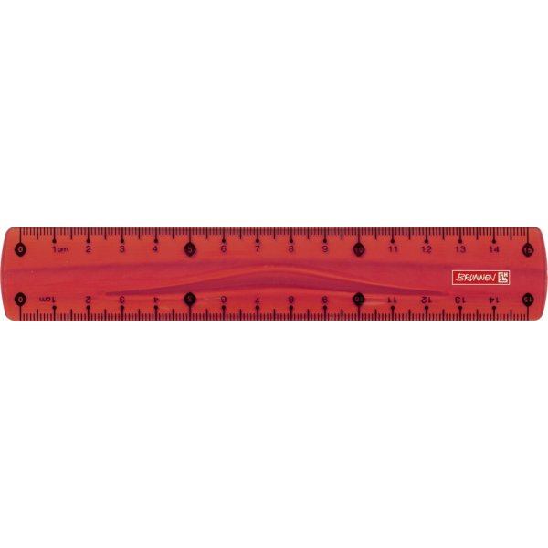 Liniaal 15 cm
