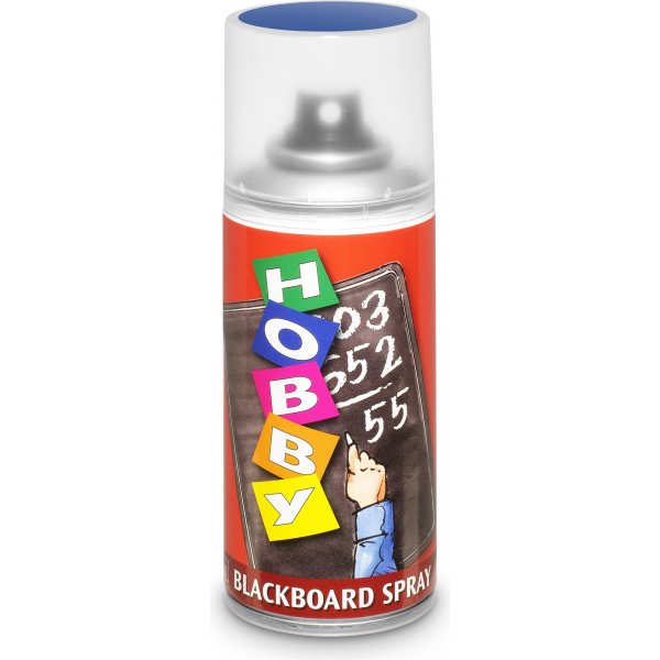 Schoolbordspuitverf Hobby 150ml
