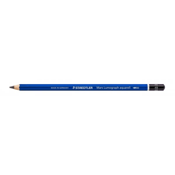 Mars Lumograph aquarelpen