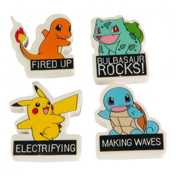 Pokemon - Gum 4-pack Pokemon - Gum 4-pack