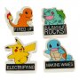 Pokemon - Gum 4-pack
