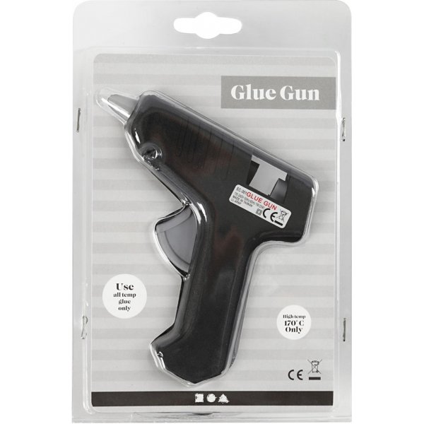 Mini-lijmpistool - 170 °C - Hoge temperatuur Mini-lijmpistool - 170 °C - Hoge temperatuur