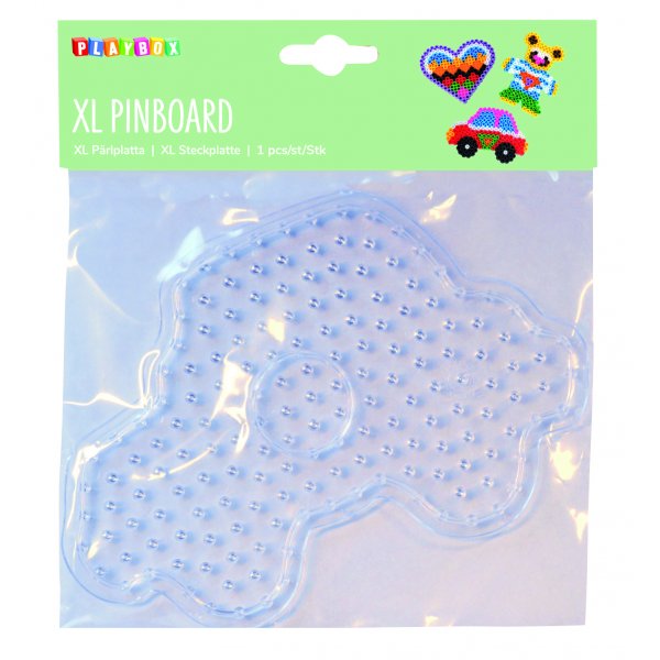 XL bord - willekeurig motief