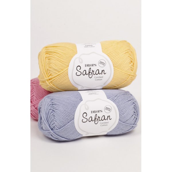 Drops Saffraangaren - 50g