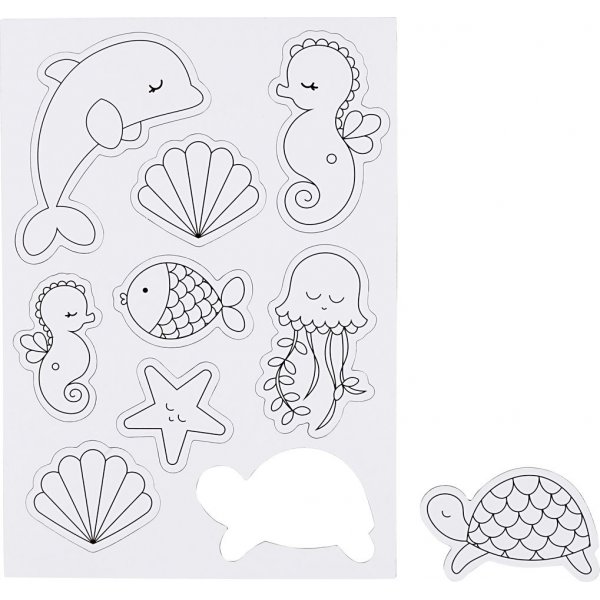 Magneten - zeedieren