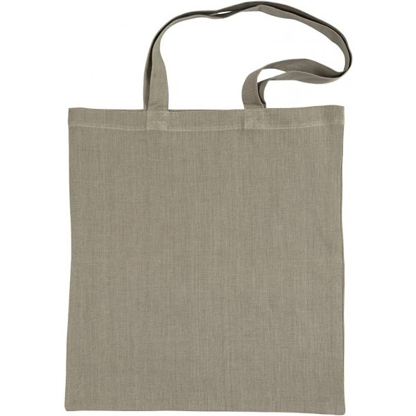 Tote bag - stoffig groen Tote bag - stoffig groen
