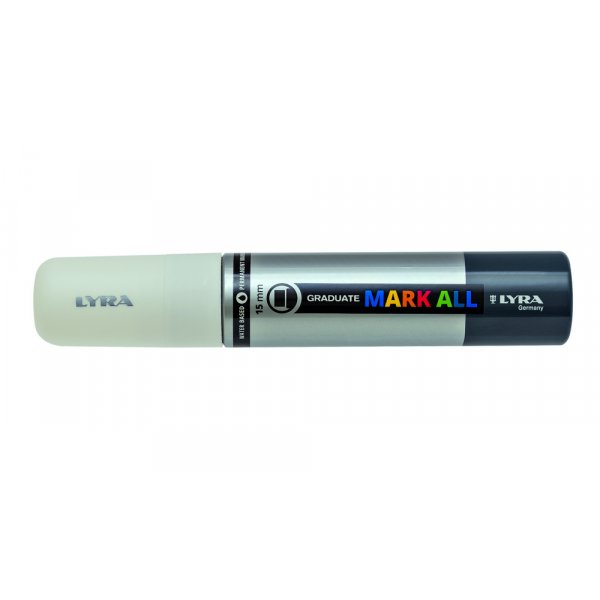 Markeer alles - 15 mm