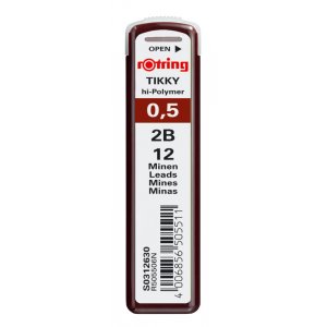 Stift Rotring - 12-pack Stift Rotring - 12-pack