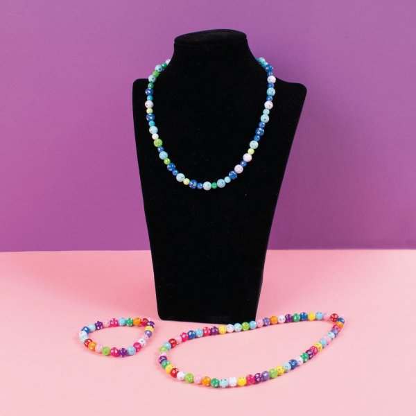 Parels ronde diamant - 1000 st Parels ronde diamant - 1000 st