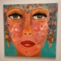 Klant imago Acrylverf W&N Galeria 120ml - 437 Pale Terracotta