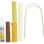 Mini DIY Kit Crpepapier - Magnoliatak