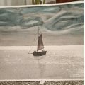 Klant imago Aquarelverf W&N Cotman tube 8 ml - 465 Payne's grijs