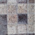 Klant imago Spuitverf Montana Effect Granit 400 ml - Lichtgrijs
