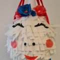 Klant imago Crêpepapier 50 x 250 cm - wit