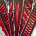 Klant imago Breinaalden zonder knop "Rood" - 20 cm/3,5 mm